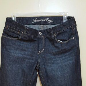 American Eagle Real Flare Jeans